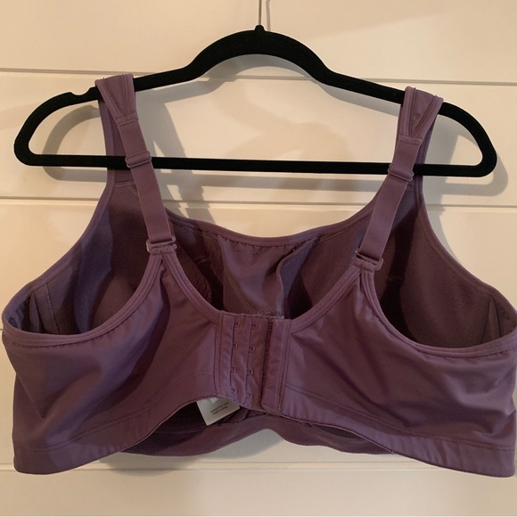 Penningtons ActiveZone High Support Sports Bra - Size 42DDD - Pre-Owned - Picture 8 of 11